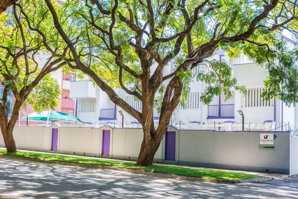 Eden Villas ハラレ エクステリア 写真
