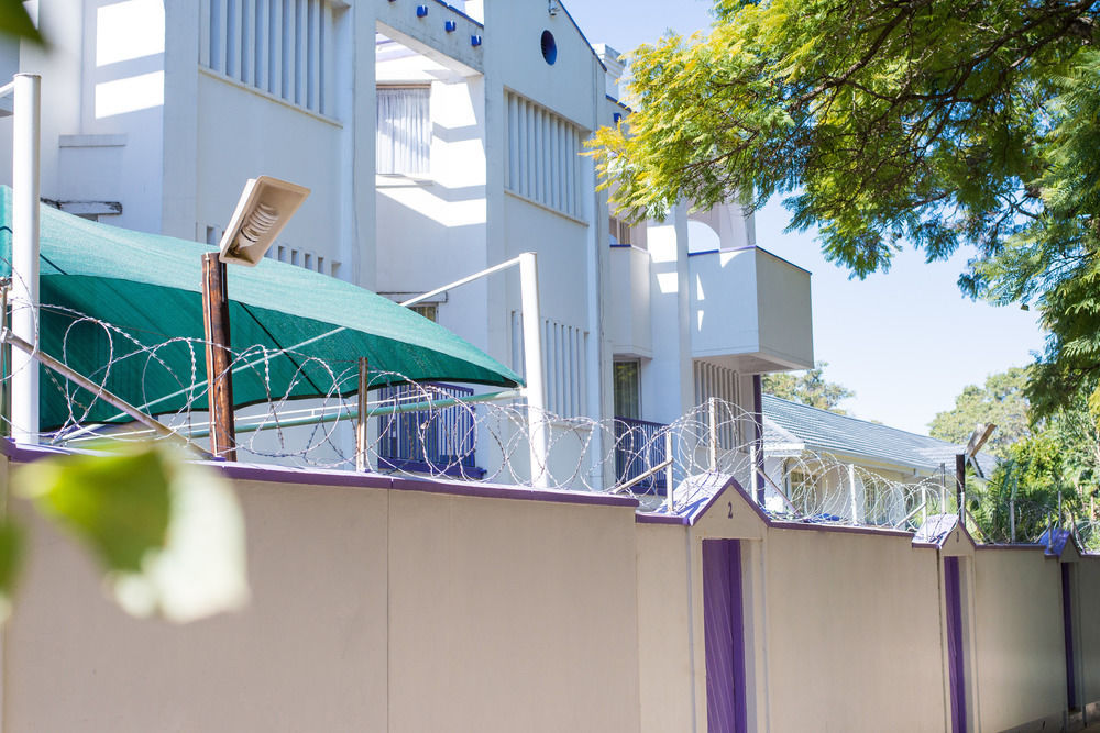 Eden Villas ハラレ エクステリア 写真